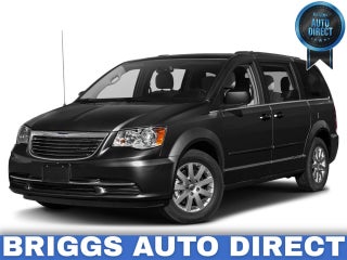 2015 Chrysler Town &amp; Country Touring