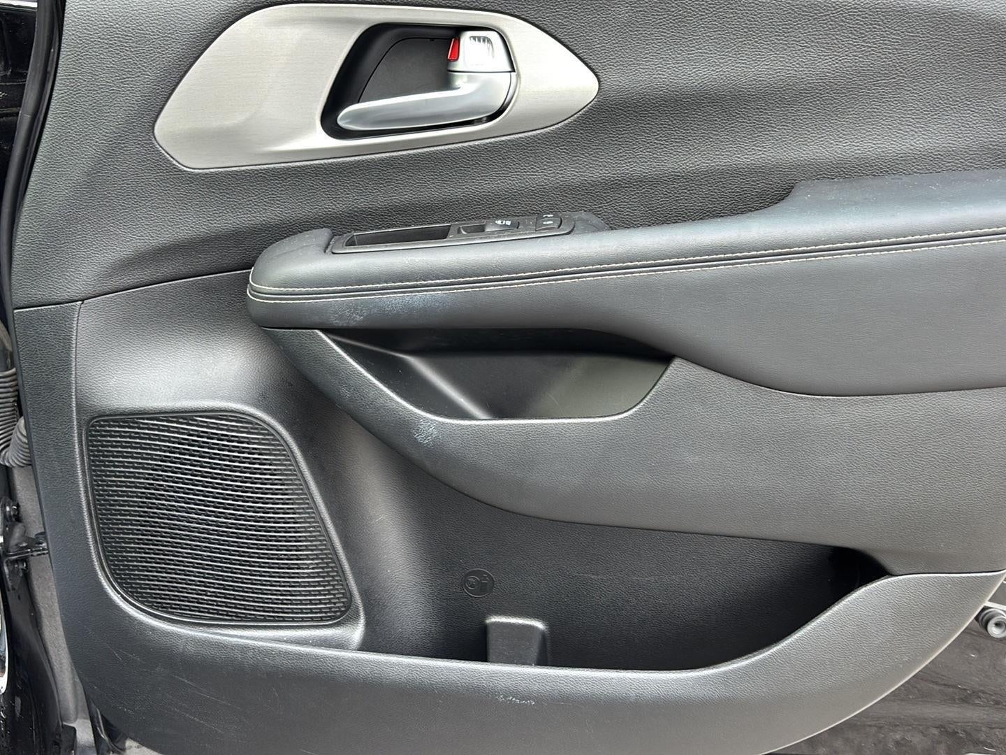 2024 Chrysler Pacifica Limited