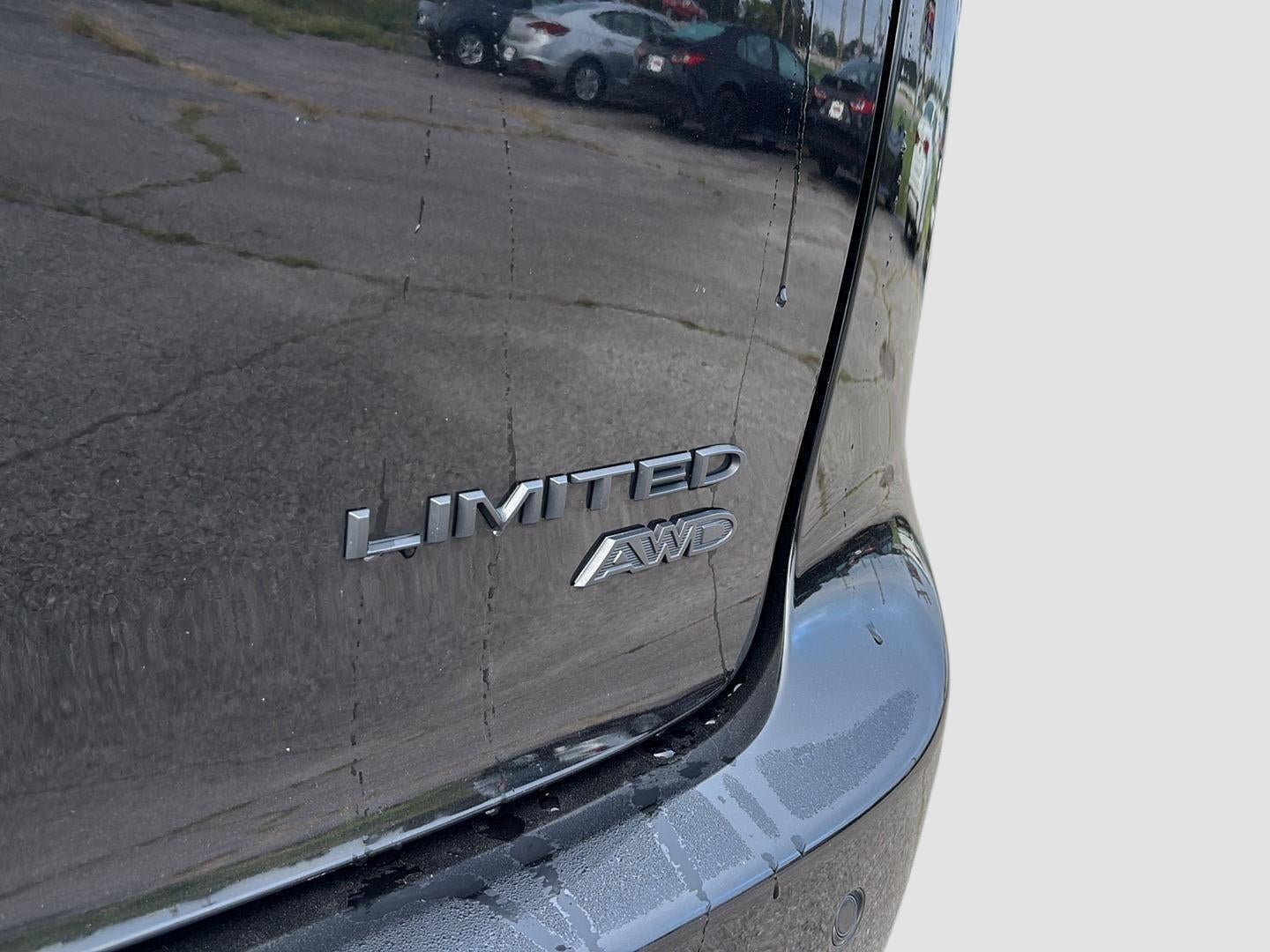 2024 Chrysler Pacifica Limited