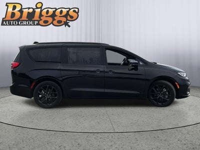 2024 Chrysler Pacifica Limited