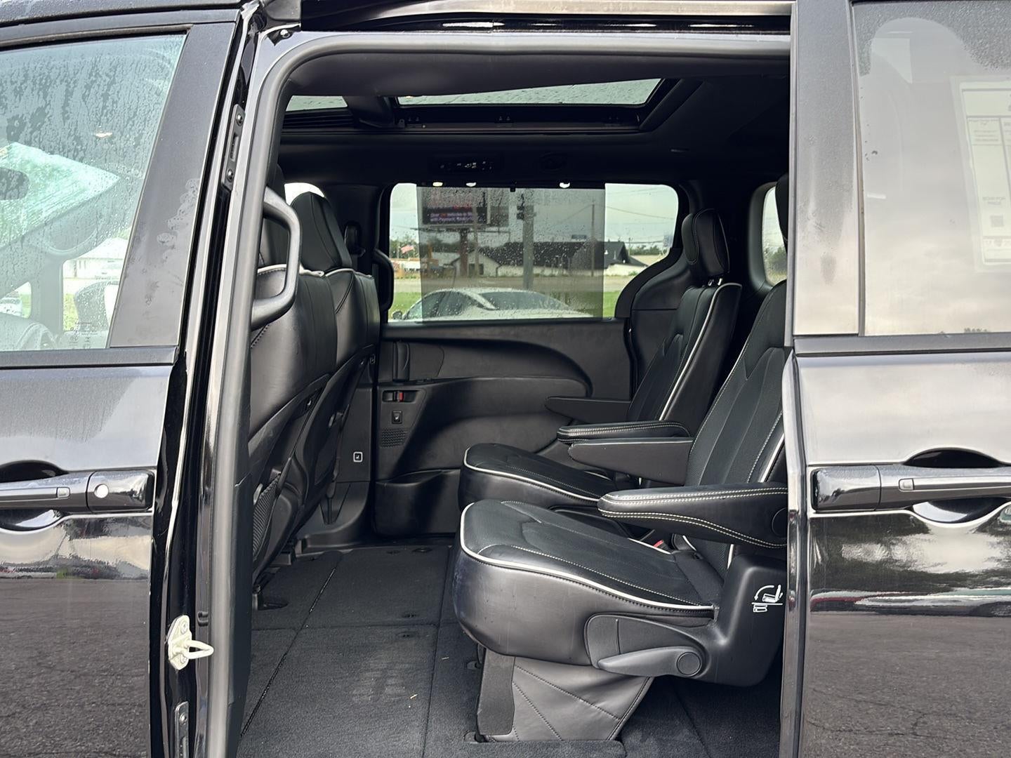 2024 Chrysler Pacifica Limited