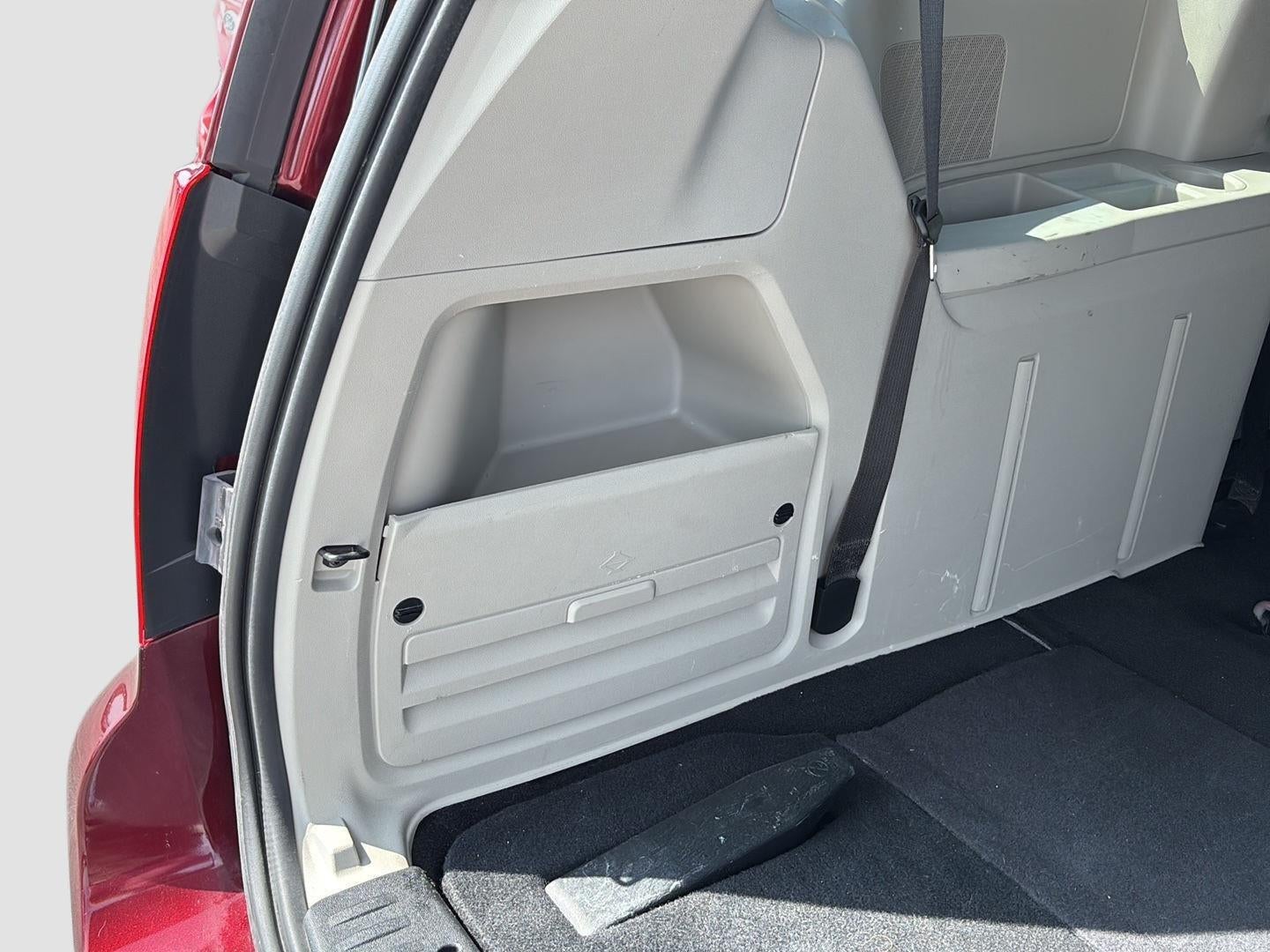 2018 Dodge Grand Caravan SXT