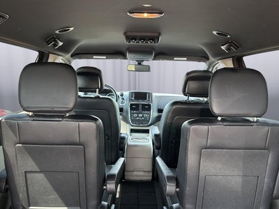 2018 Dodge Grand Caravan SXT