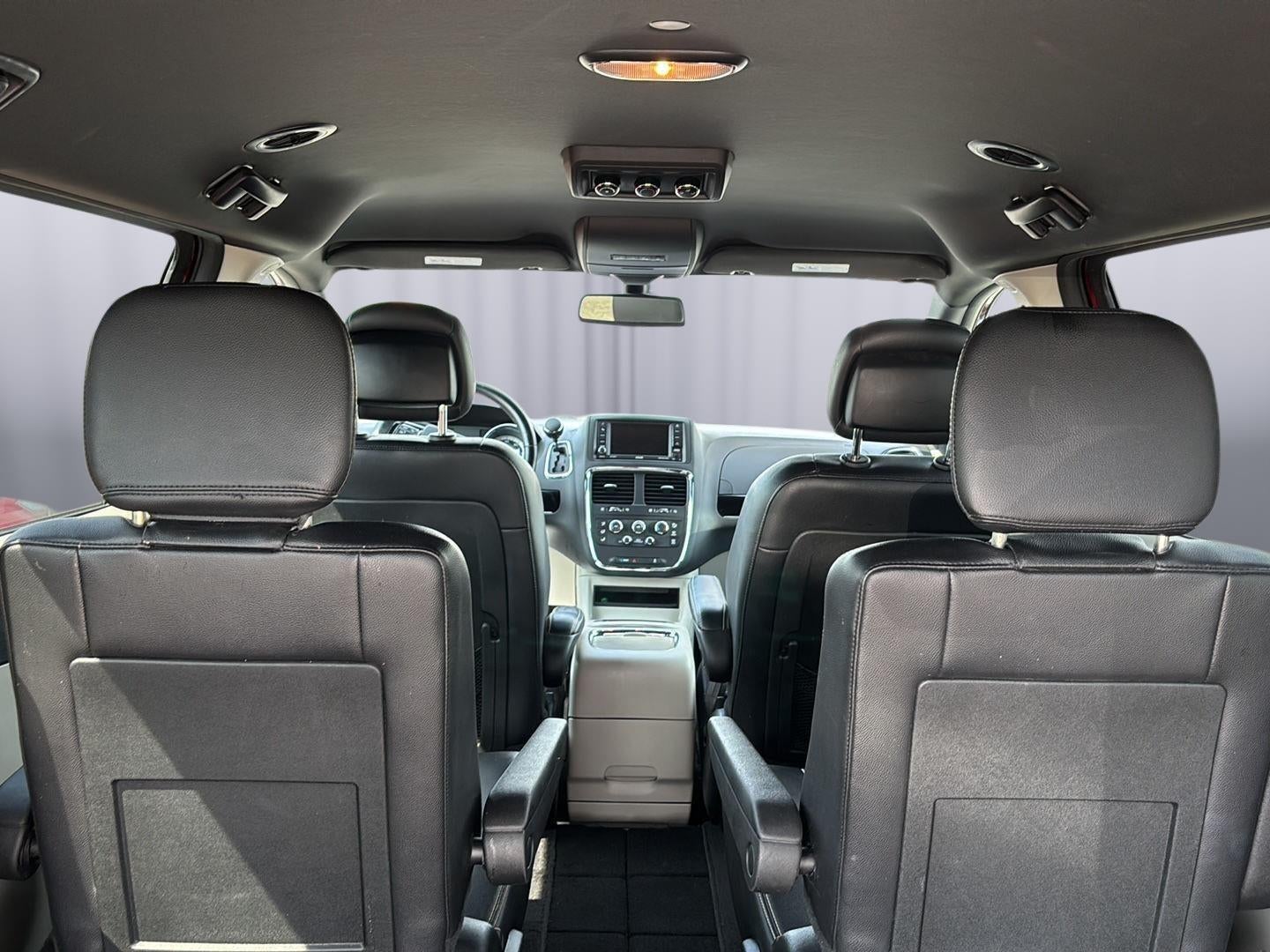 2018 Dodge Grand Caravan SXT