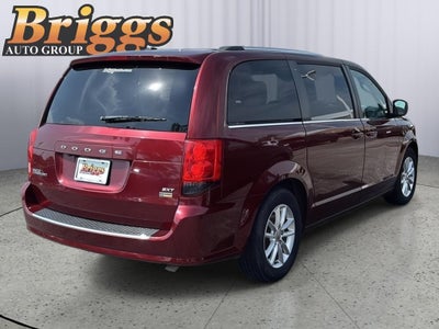 2018 Dodge Grand Caravan SXT