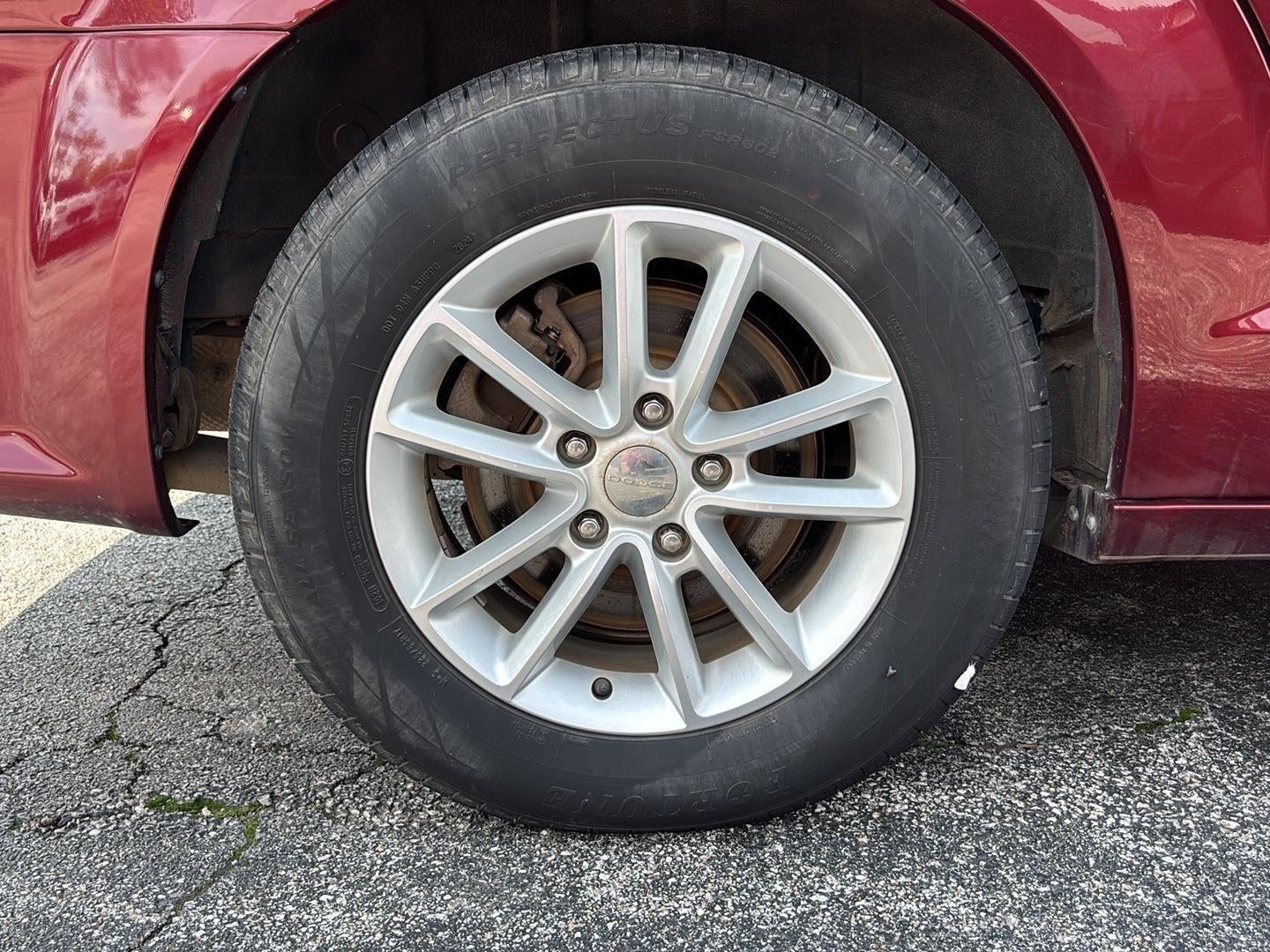 2018 Dodge Grand Caravan SXT