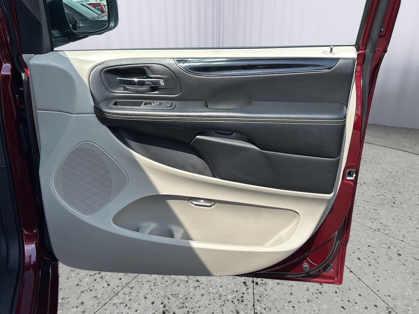 2018 Dodge Grand Caravan SXT