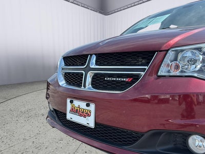 2018 Dodge Grand Caravan SXT