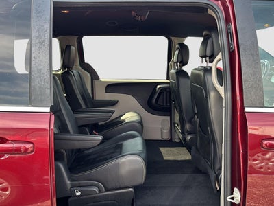 2018 Dodge Grand Caravan SXT