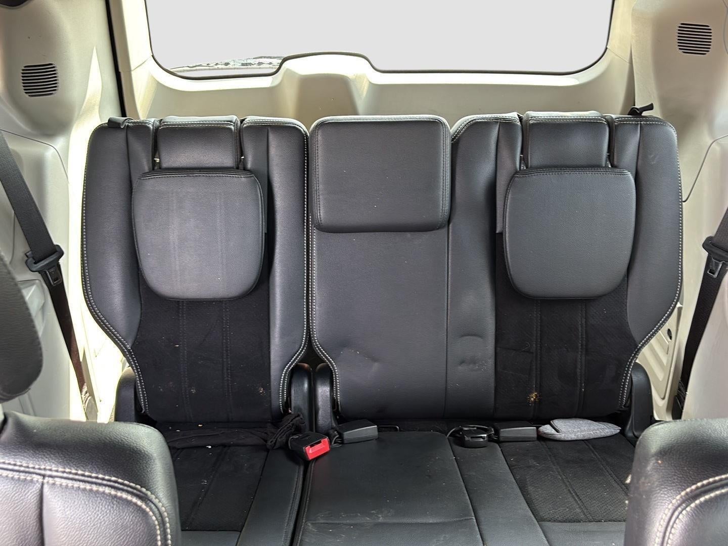 2018 Dodge Grand Caravan SXT