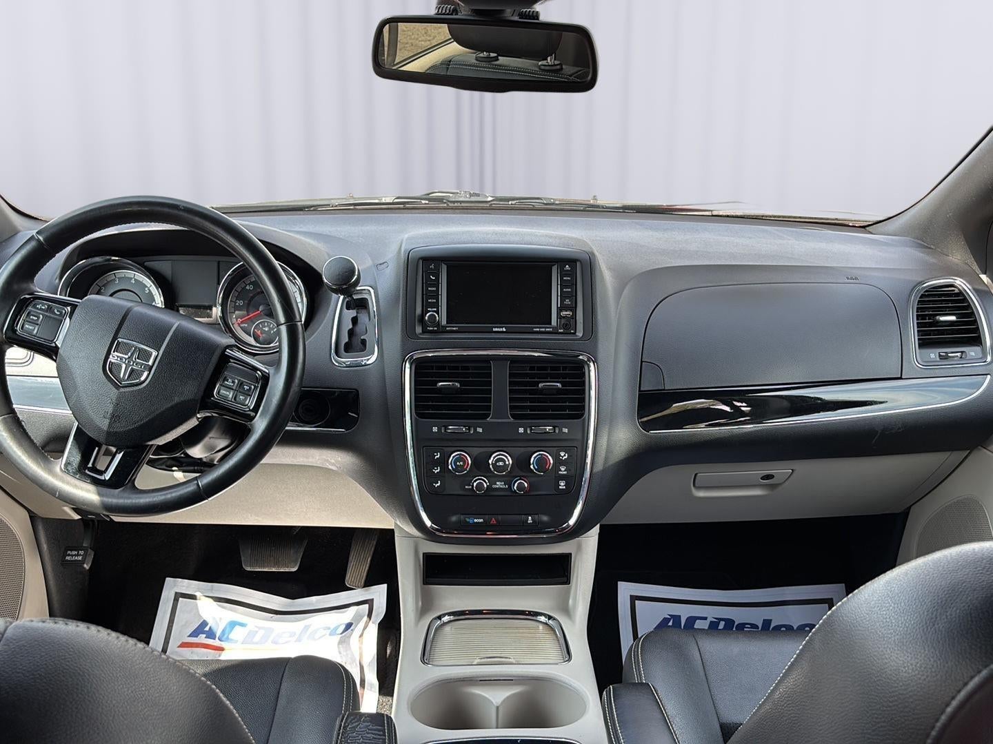 2018 Dodge Grand Caravan SXT