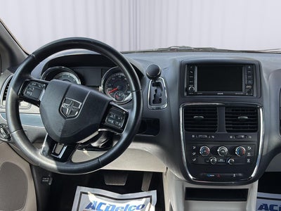 2018 Dodge Grand Caravan SXT