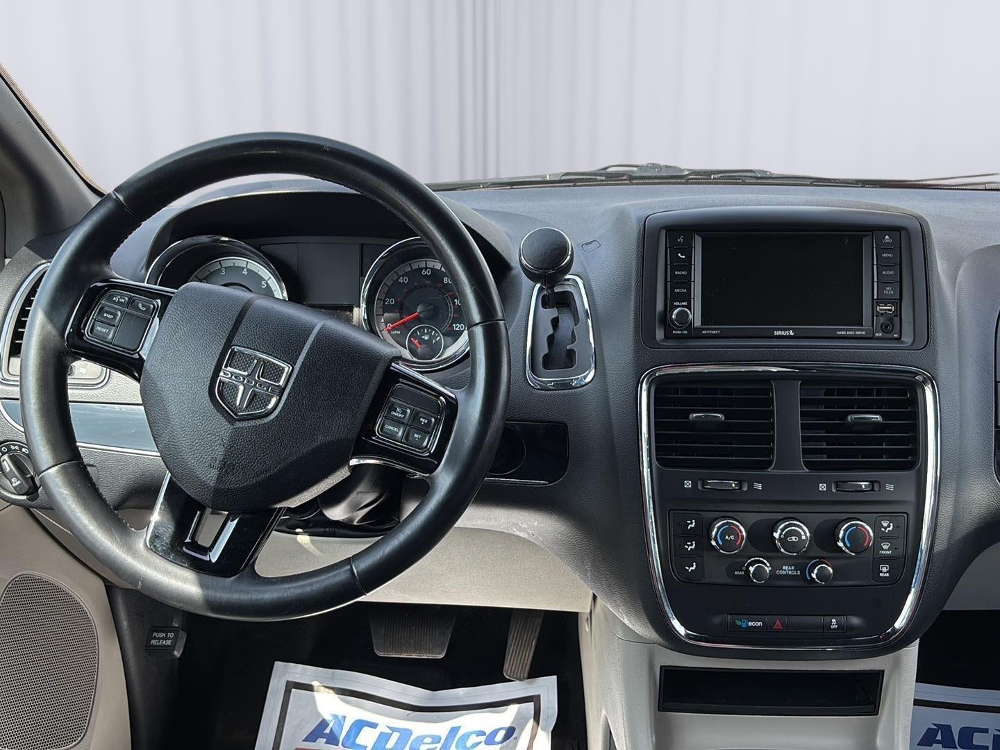 2018 Dodge Grand Caravan SXT