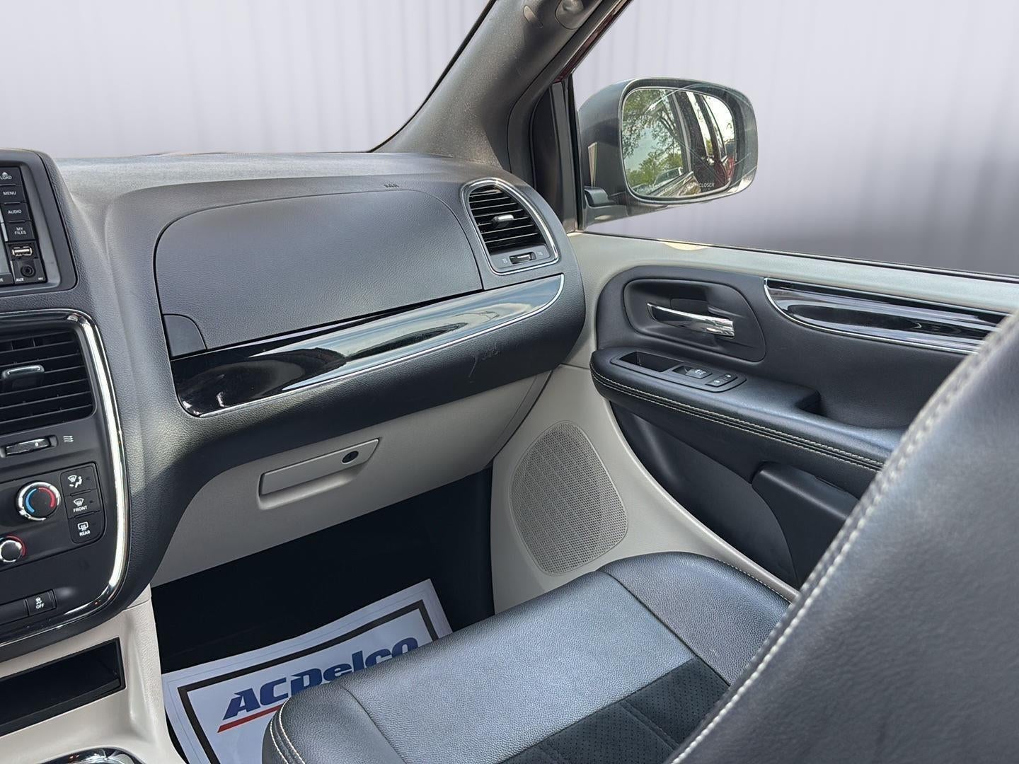 2018 Dodge Grand Caravan SXT