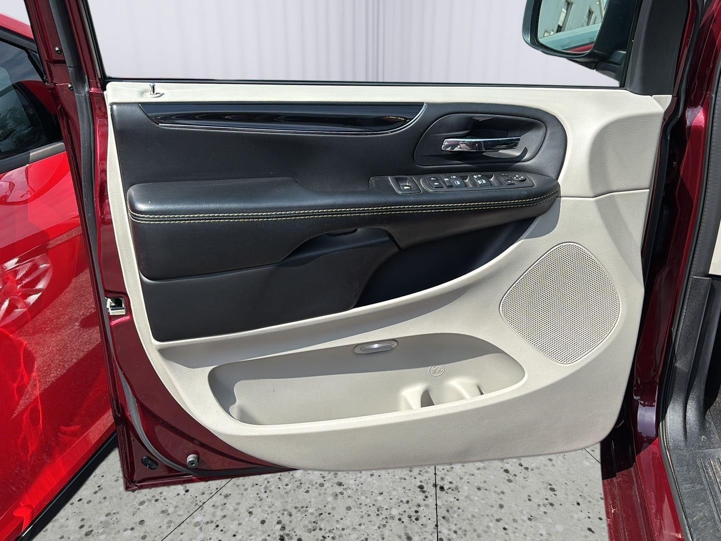 2018 Dodge Grand Caravan SXT