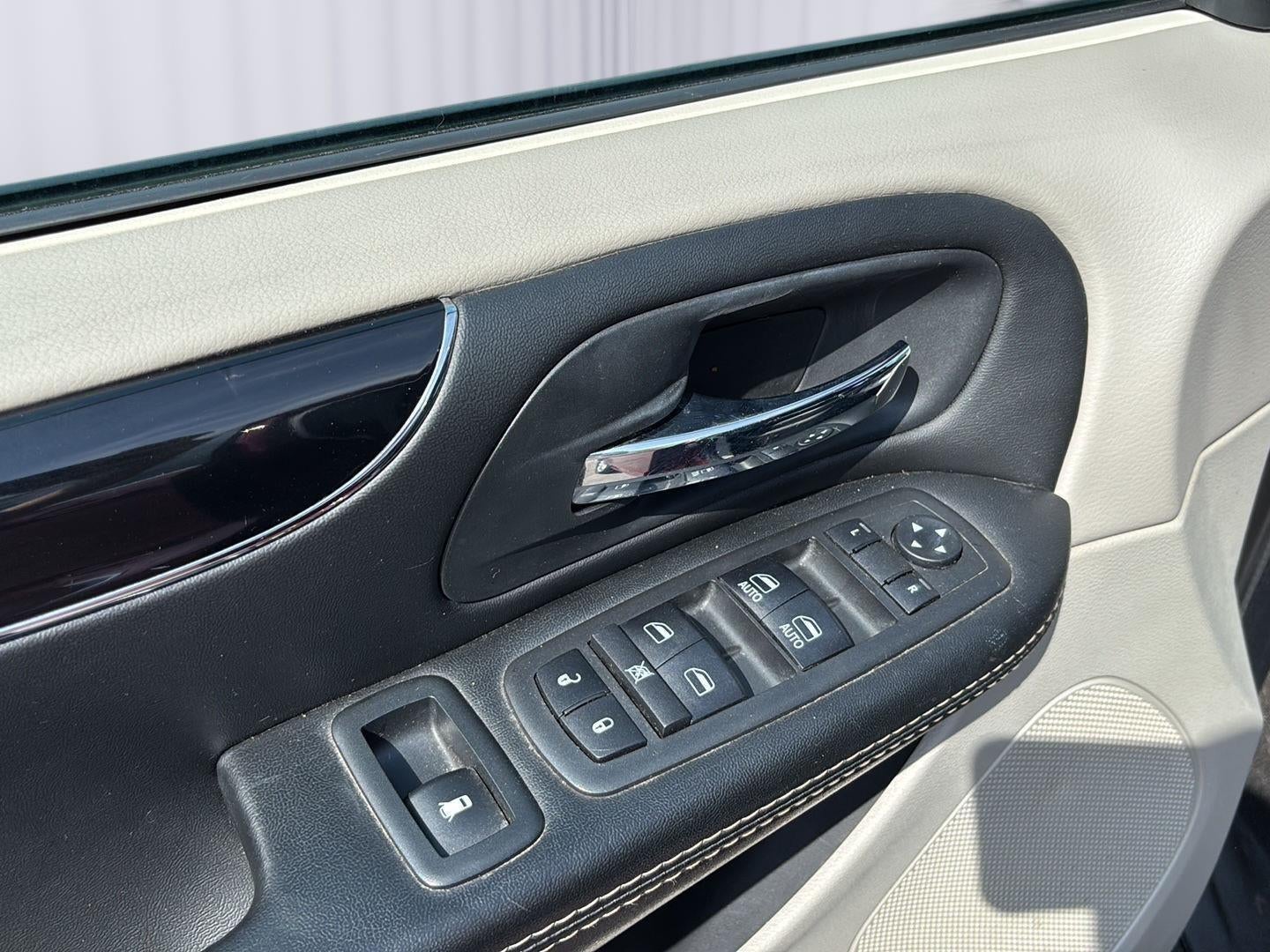 2018 Dodge Grand Caravan SXT