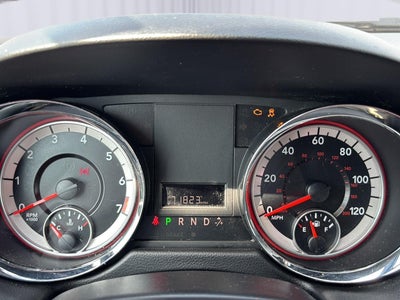 2018 Dodge Grand Caravan SXT