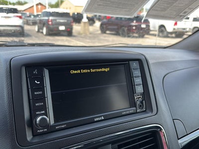 2018 Dodge Grand Caravan SXT