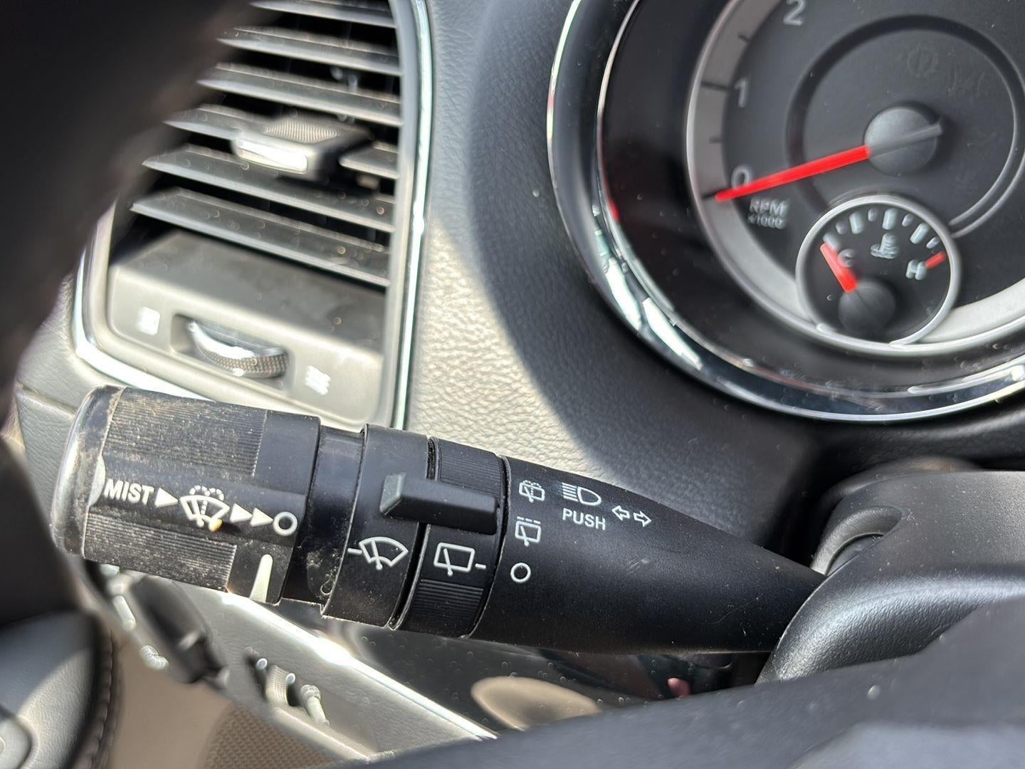 2018 Dodge Grand Caravan SXT