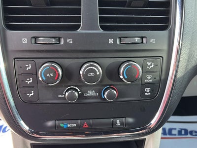 2018 Dodge Grand Caravan SXT