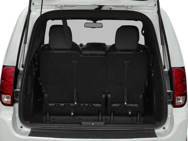 2018 Dodge Grand Caravan GT