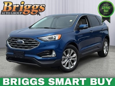 2021 Ford Edge Titanium