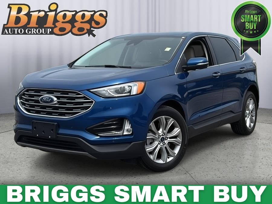 2021 Ford Edge Titanium