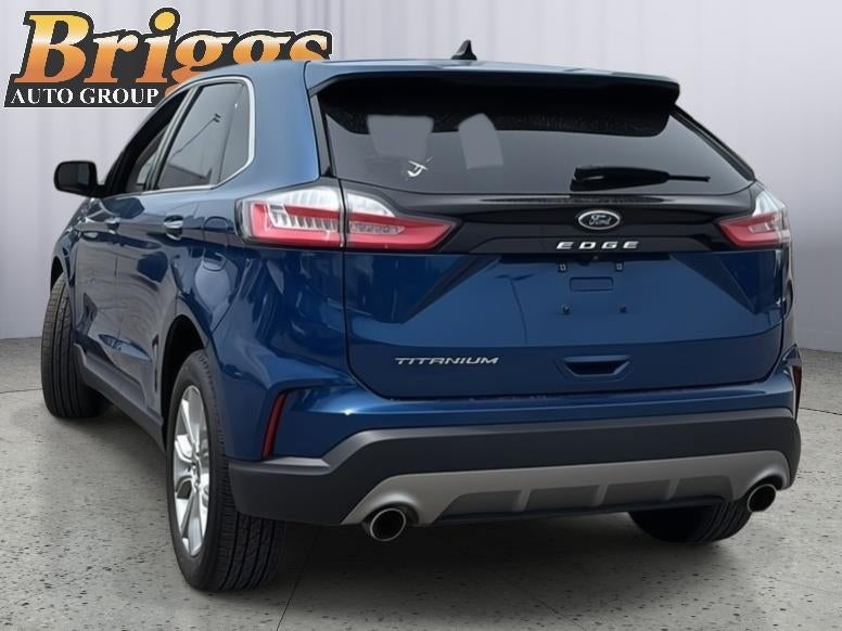 2021 Ford Edge Titanium