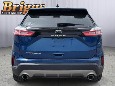2021 Ford Edge Titanium