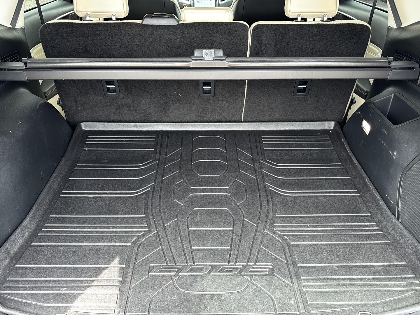 2021 Ford Edge Titanium