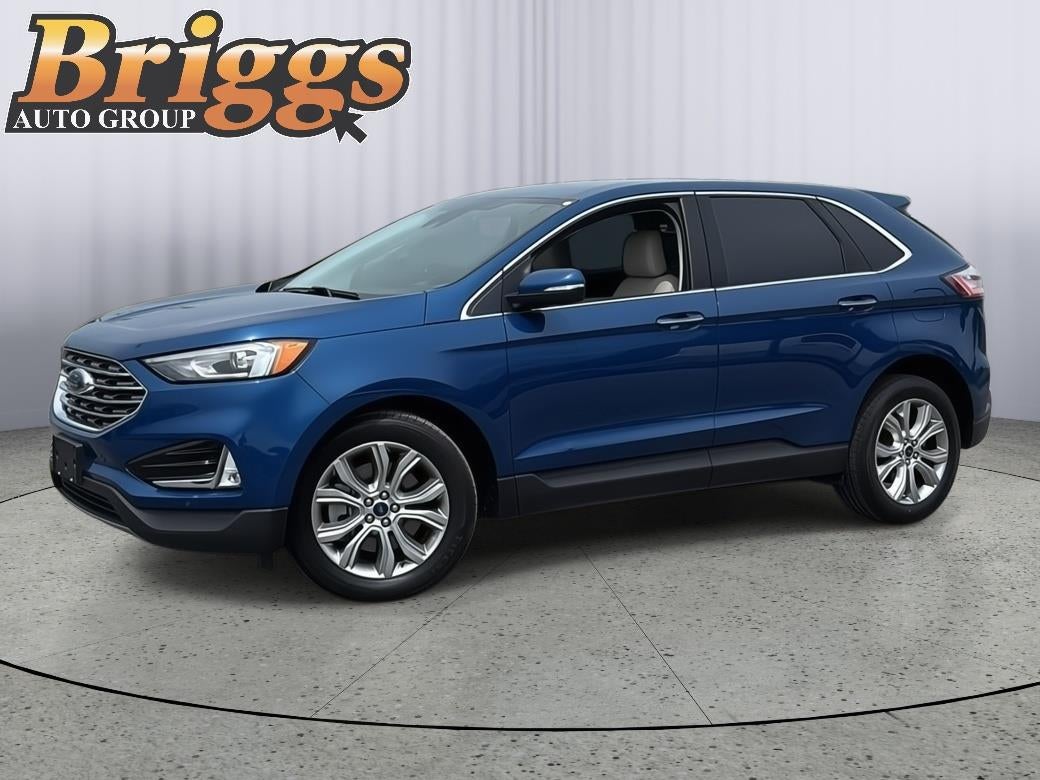 2021 Ford Edge Titanium