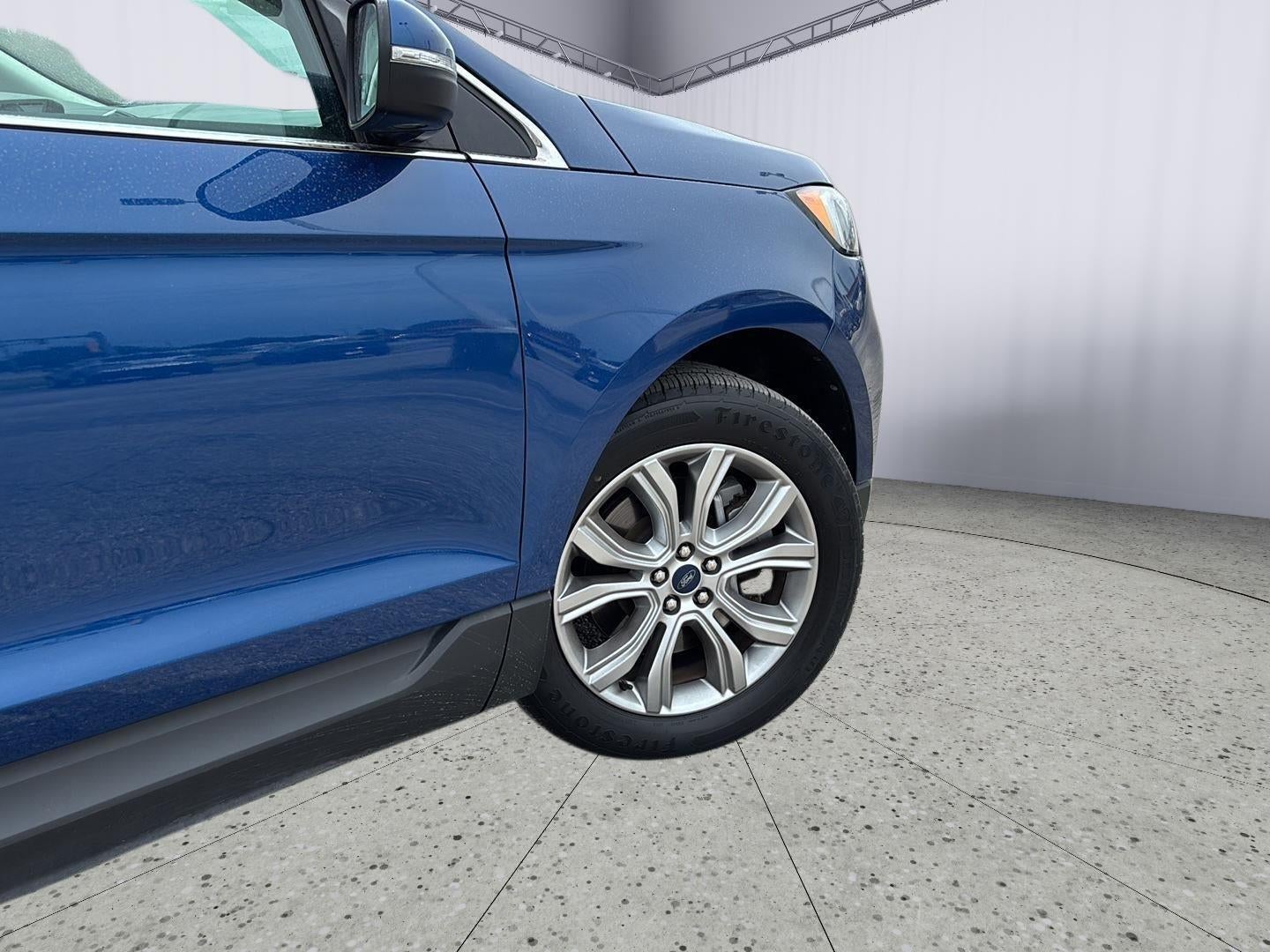 2021 Ford Edge Titanium