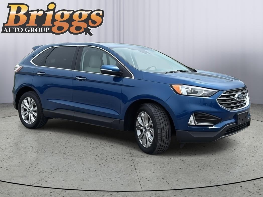 2021 Ford Edge Titanium