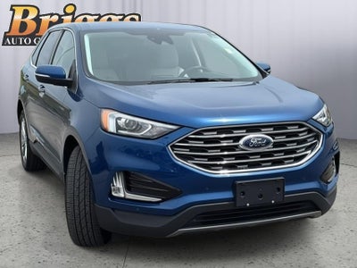 2021 Ford Edge Titanium