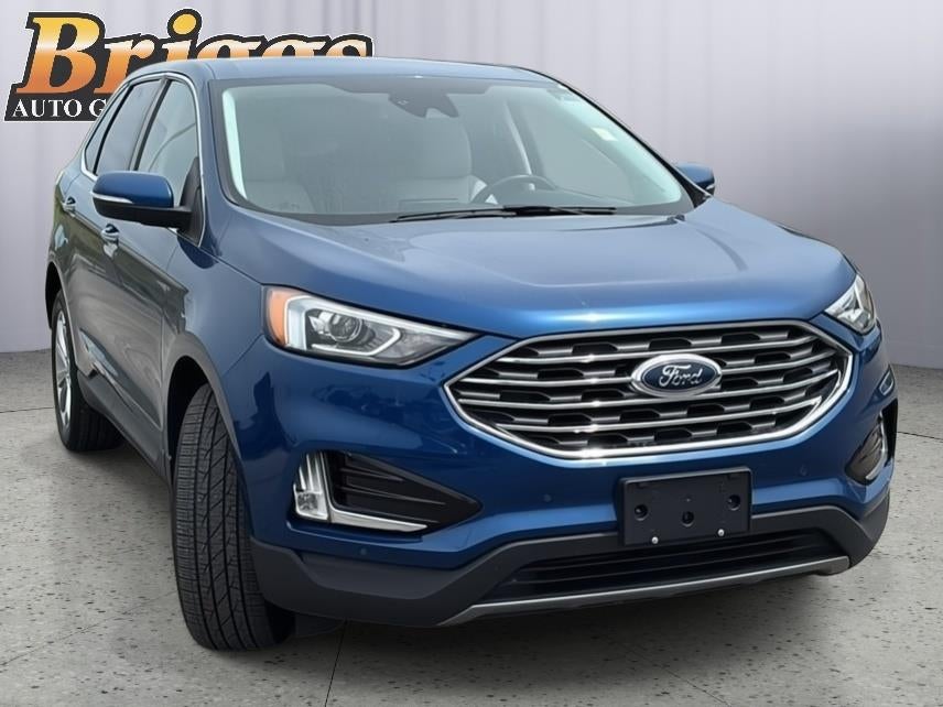 2021 Ford Edge Titanium