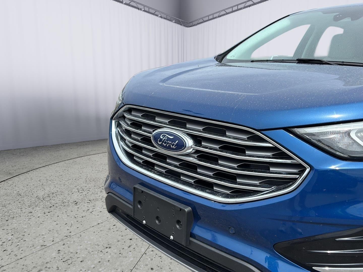 2021 Ford Edge Titanium