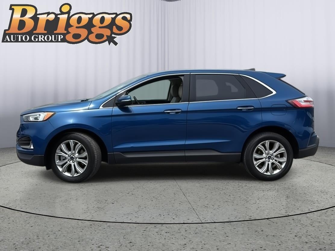 2021 Ford Edge Titanium