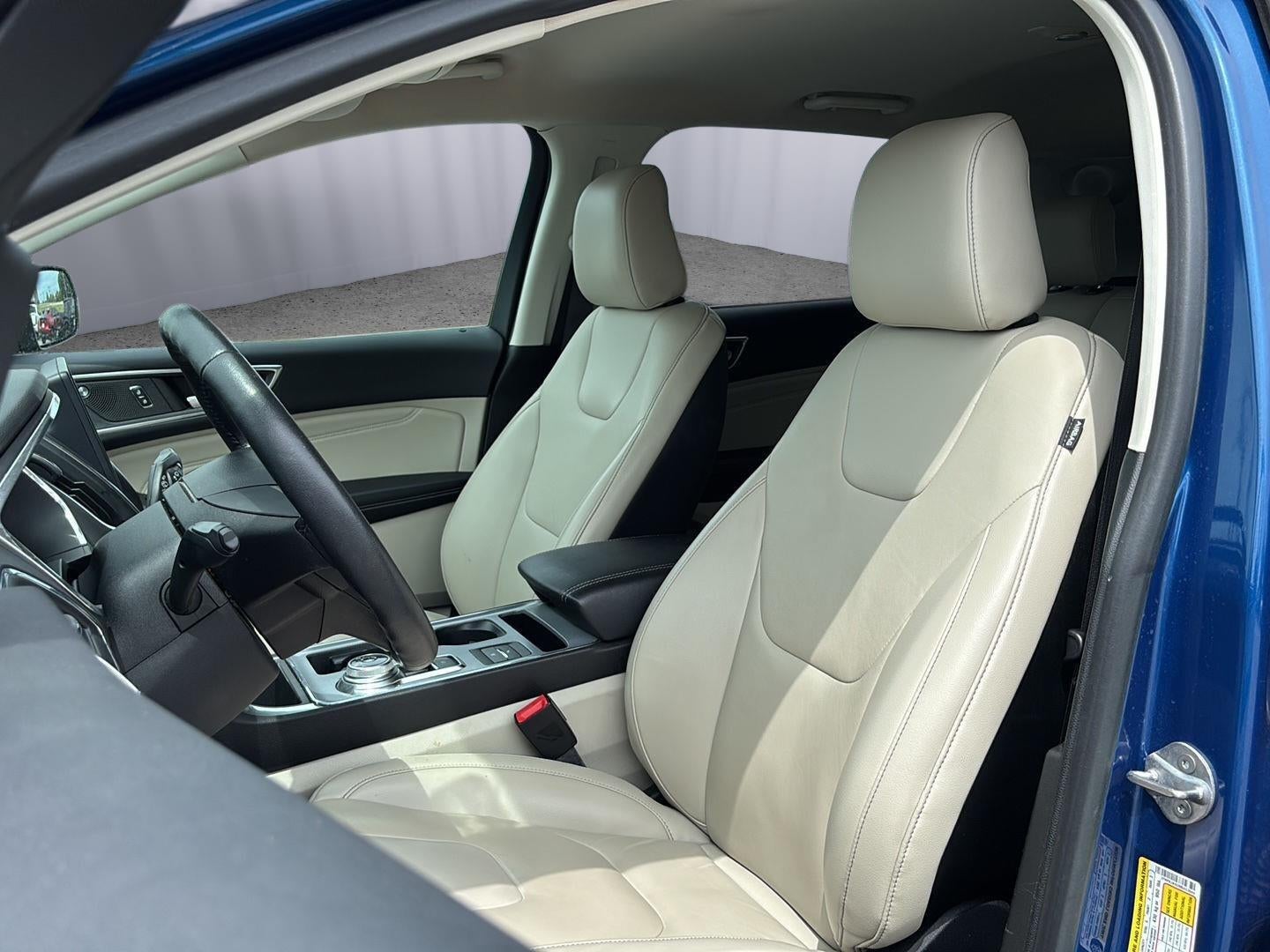2021 Ford Edge Titanium