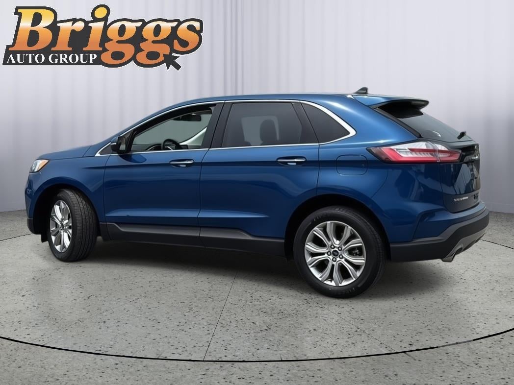 2021 Ford Edge Titanium