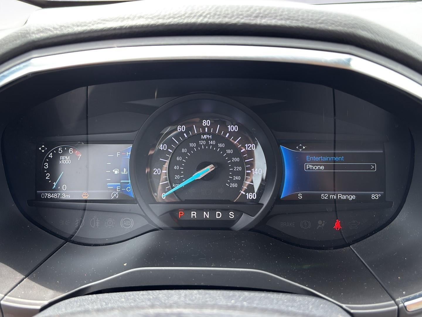 2021 Ford Edge Titanium