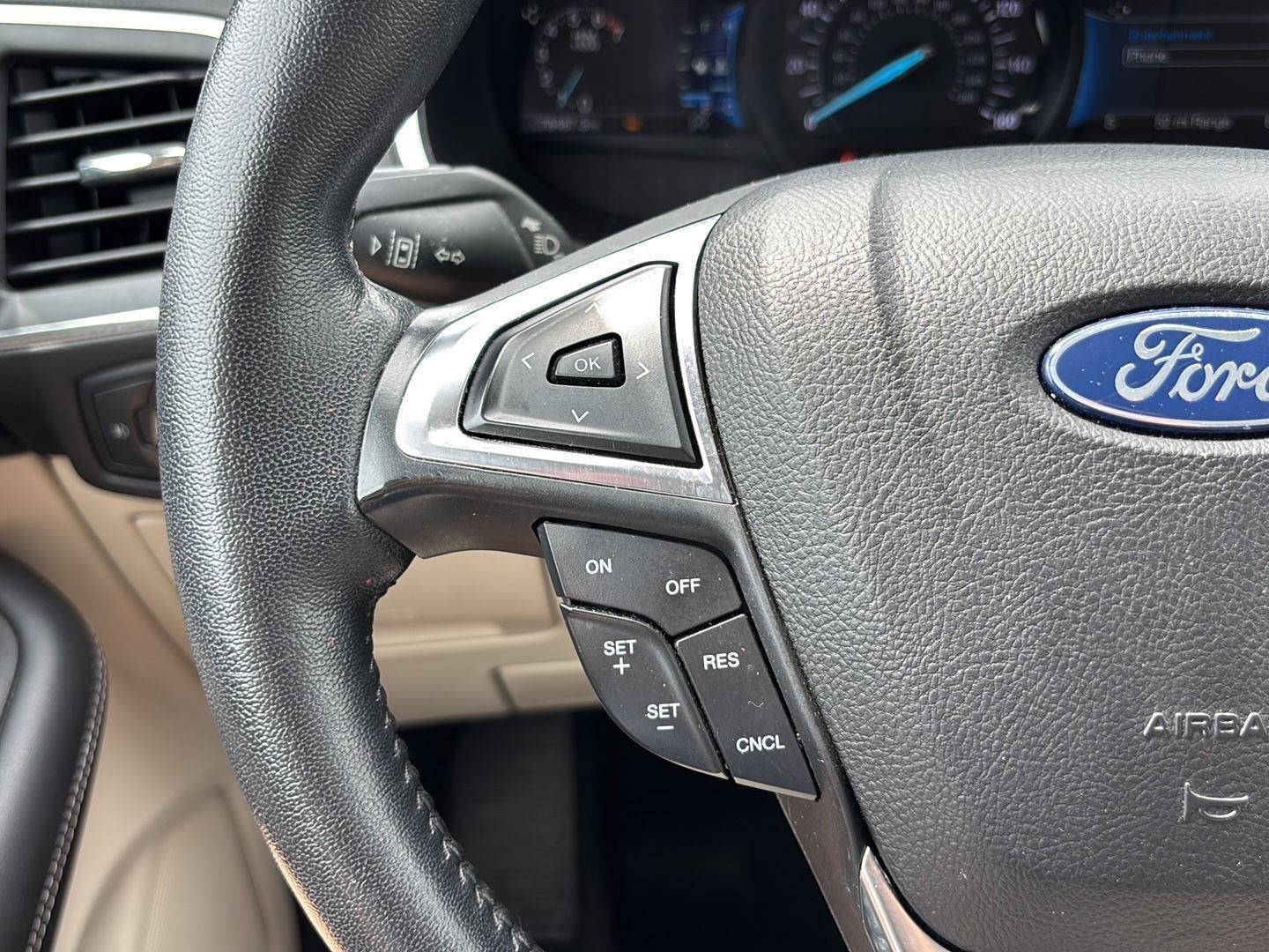 2021 Ford Edge Titanium