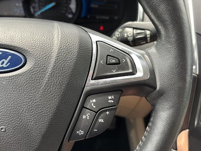 2021 Ford Edge Titanium
