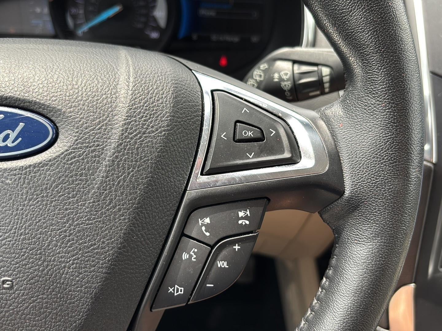 2021 Ford Edge Titanium