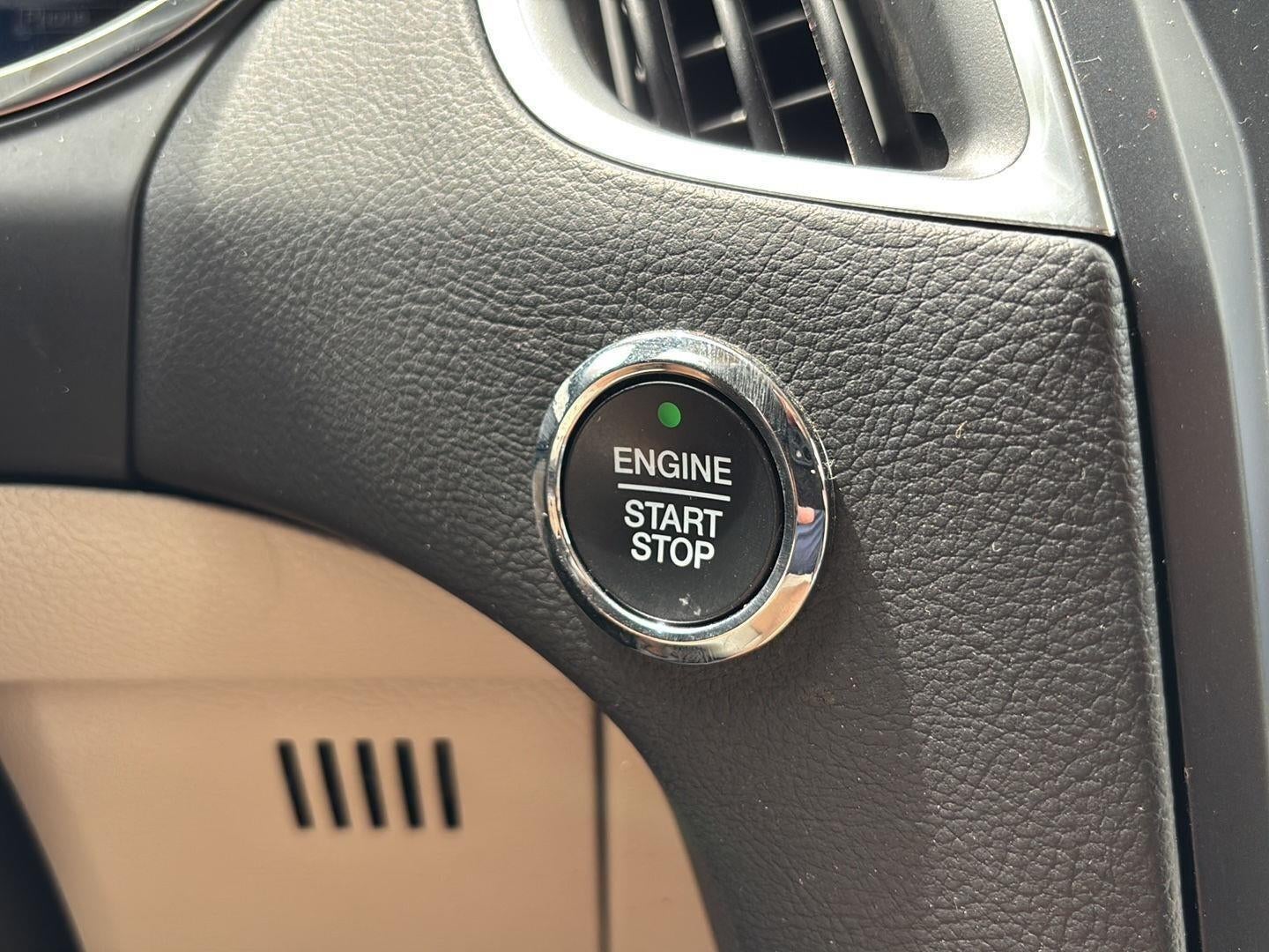 2021 Ford Edge Titanium