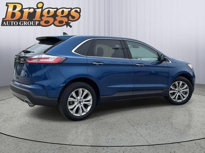 2021 Ford Edge Titanium