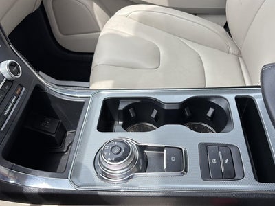 2021 Ford Edge Titanium