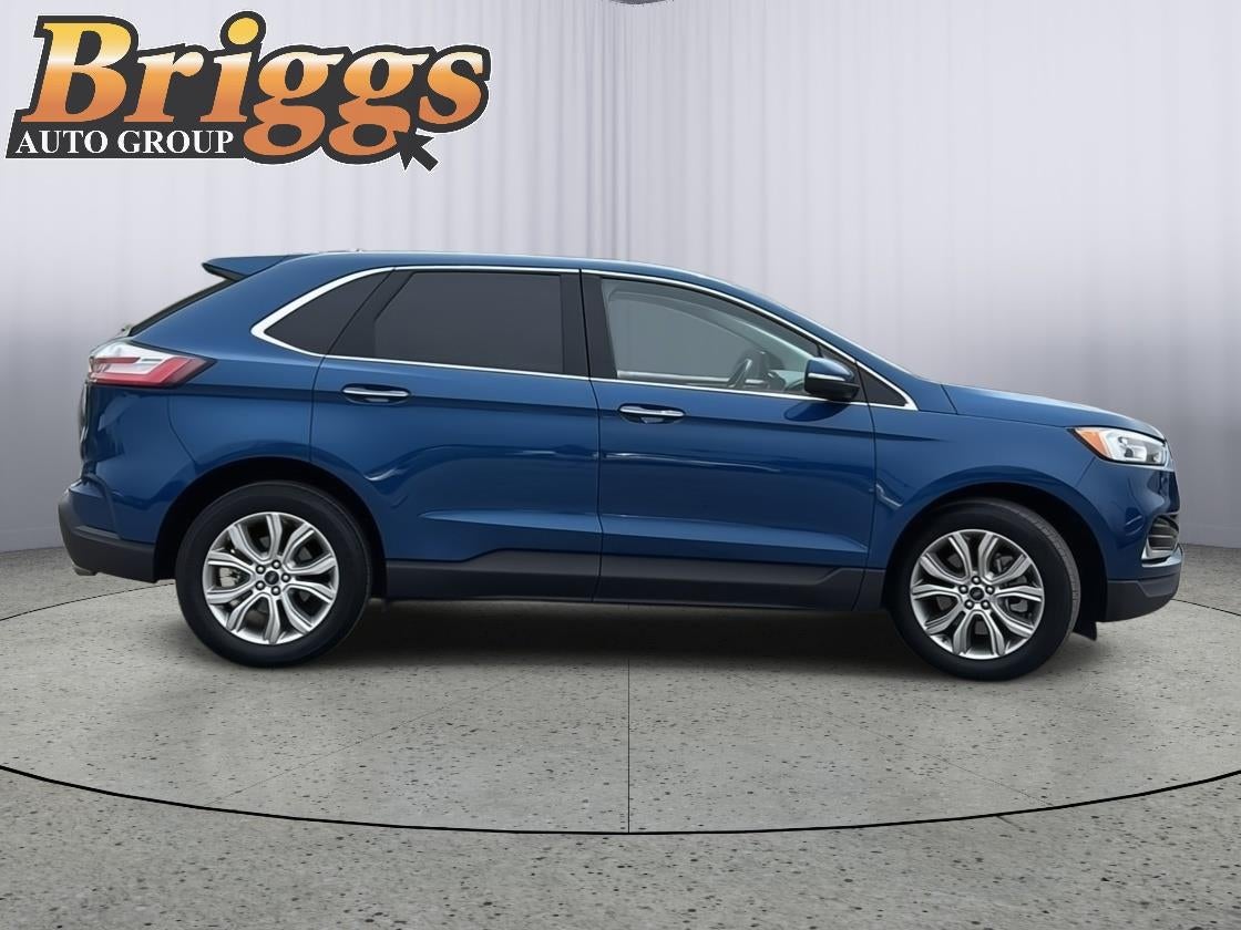 2021 Ford Edge Titanium