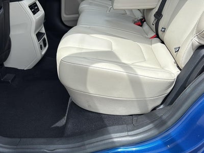 2021 Ford Edge Titanium