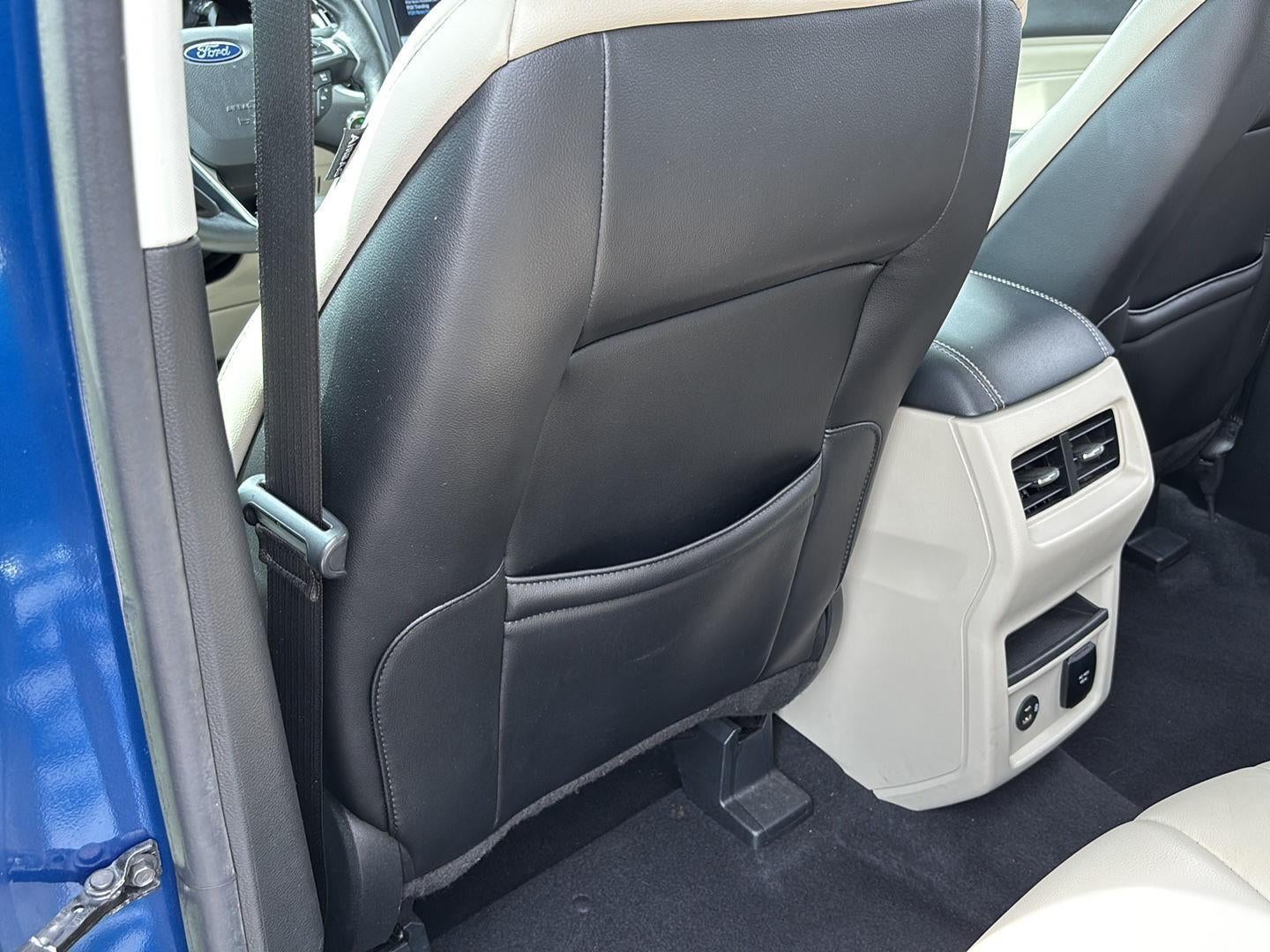 2021 Ford Edge Titanium