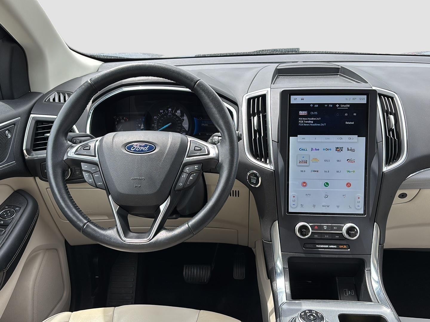 2021 Ford Edge Titanium